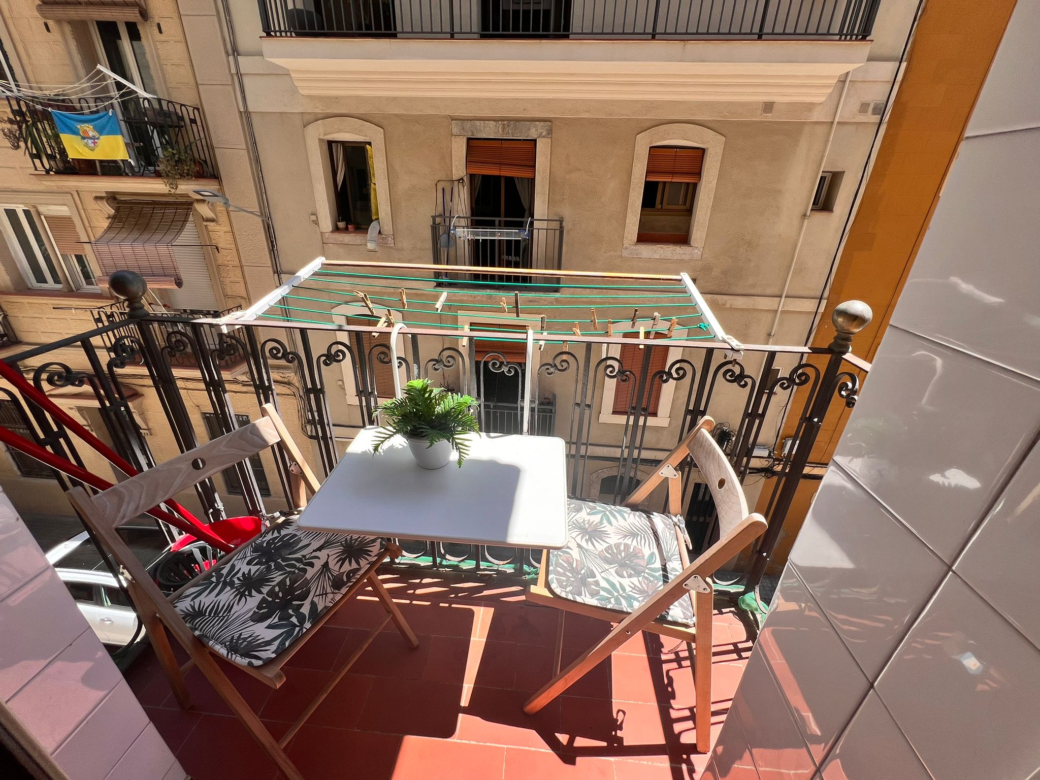 🌇 Terraza con vista